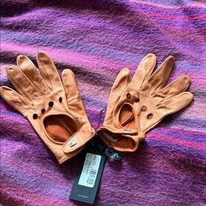 Driving Leather Gloves